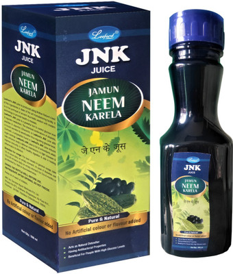 

Leeford Jamun, Neem, Karela Juice (Pure & Natural) 500 ml