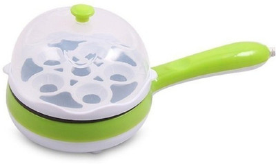 Flipco EGG STREAMER EGG STREAMER Egg Cooker(7 Eggs)