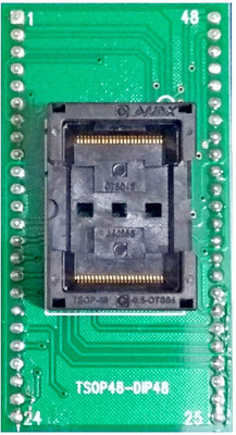 

omatom power TSOP48 ADAPTER Electronic Components Electronic Hobby Kit