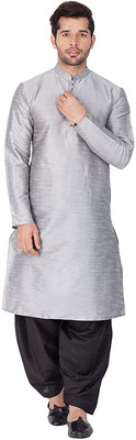 Over Crowd Men Sherwani Patiala Set