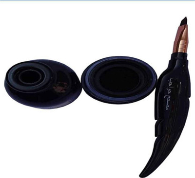 

BBMENOW HIGH QUALITY CUSHION GEL LINER LONG LASTING WATERPROOF FOR ALL SKIN TONE 2.8 g (BLACK)eye liner 2.8 g (natural) 2.8 g(BLACK)