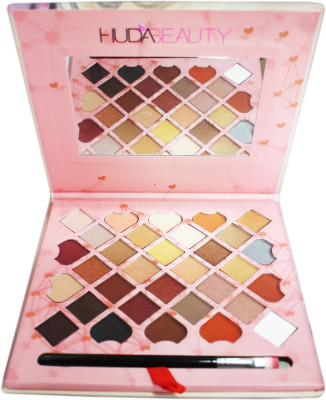 

Huda Beauty MATTE EYESHADOW PALETTE - 14 Gram 14 g(Natural)