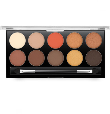 

ODBO ALLURING PALETTE EYE SHADOW 01 12 g(MULTICOLOR)