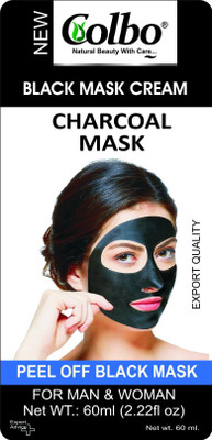 

colbo charcoal mask(60 ml)