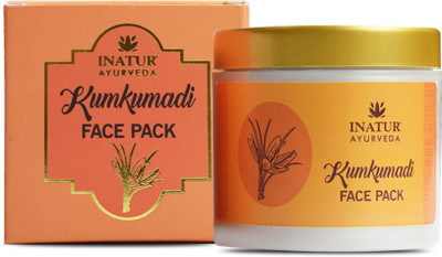 

Inatur Kumkumadi Face Pack (125g)(125 g)