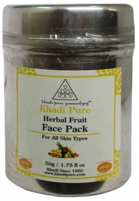 

Khadi Pure Fruit Face Pack(50 g)