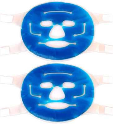 

Skylight Anti-Fatigue Cooling Gel Face Mask with Strap | Facial Skin Refresh Face Shaping Mask Face Shaping Mask