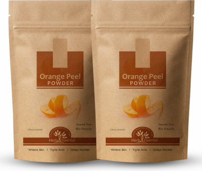 

Herb Essential Orange Peel Powder, 50 Gms x 2-100g(100 g)