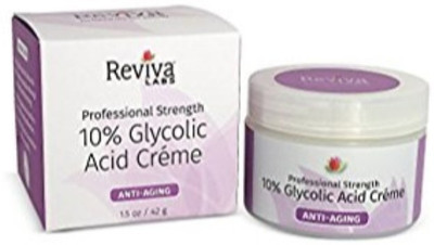 

Reviva 10% Glycolic Acid Cream -- 1.5 oz(200 g)