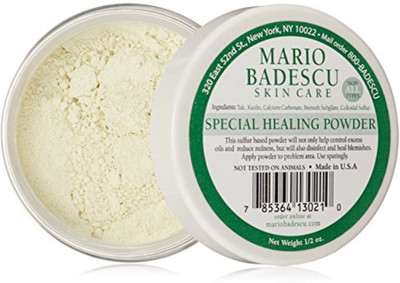 

Mario Badescu Special Healing Powder, 0.5 oz.(200 g)