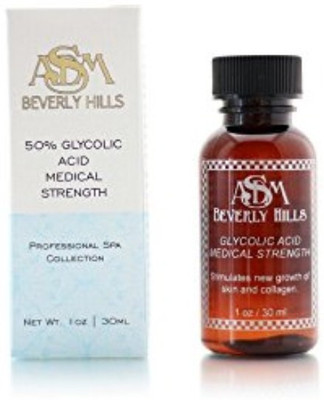

Asdm Beverly Hills 50% Glycolic Acid Medical Strength, 1oz(200 g)