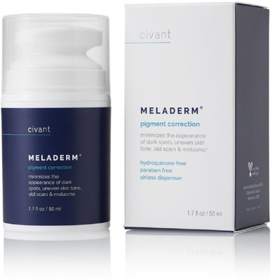 

CIVANT MELADERM for Dark Spots, Uneven Skin Tone From USA(50 ml)
