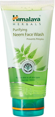 

Himalaya ME-HIM 02 PK OF 12 15 ML FACE WASH Face Wash(180 g)