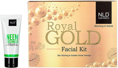 

NLD cosmetics Facial 105 g(Set of 2)