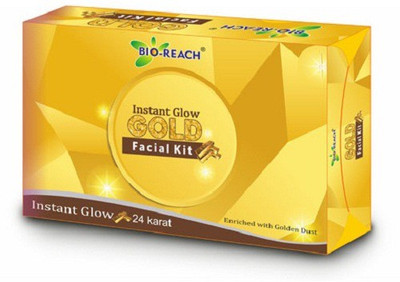 

Bio Reach Facial kit 250 g(Set of 5)