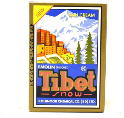 

TIBET SNOW original cream(60 g)