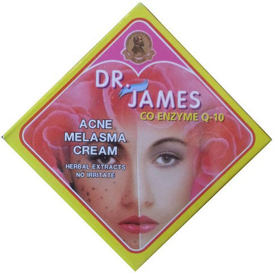 

Dr. James ACNE MELASMA(4 g)
