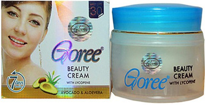 

GLAM GOREE BEAUTY CREAM(50 g)
