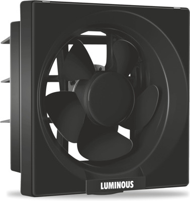 

Luminous 8 5 Blade Exhaust Fan(Black, Pack of 1)