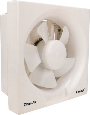 

Candes Vento 10 inch Copper 5 Blade Exhaust Fan(Ivory, Pack of 1)