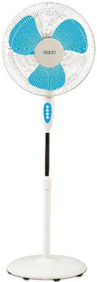

Usha Mist Air Duos 3 Blade Pedestal Fan(Blue, Pack of 1)