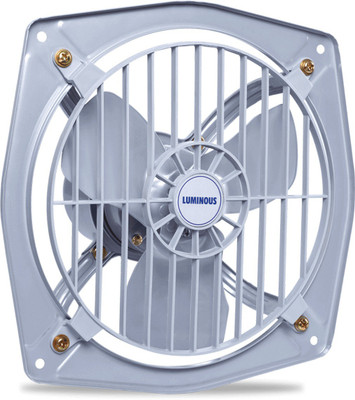 

Luminous 8 3 Blade Exhaust Fan(White, Pack of 1)