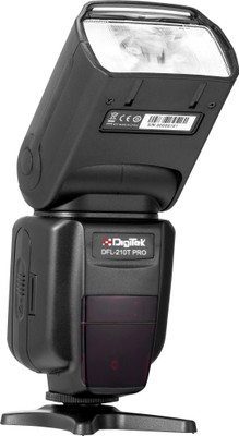 

Digitek Speedlite DFL-210 T PRO-089 IRT-C Flash(Black)