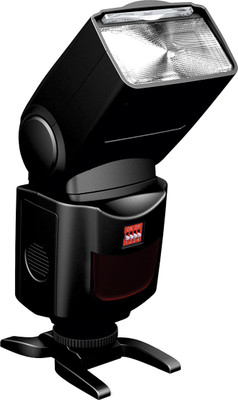 

Digitek DFL 046 With In-Built Radio Trigger Flash(Black)