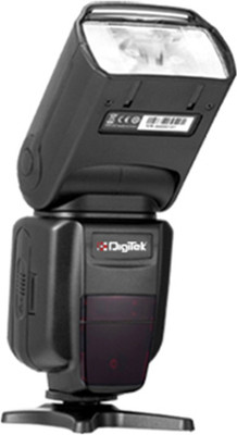 

Digitek Speedlite DFL-210 T PRO-089 IRT-N Flash(Black)