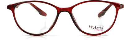 

hybrid Full Rim Cat-eyed Frame(30 mm