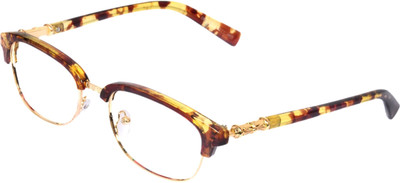 

lensport eyewear Full Rim Round Frame(52 mm
