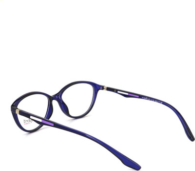 

hybrid Full Rim Cat-eyed Frame(30 mm