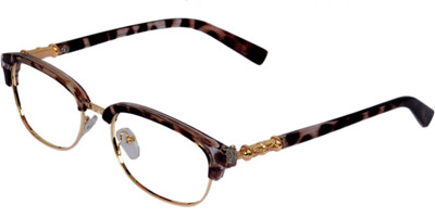 

lensport eyewear Full Rim Round Frame(52 mm
