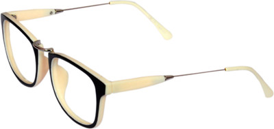 

lensport eyewear Full Rim Round Frame(53 mm