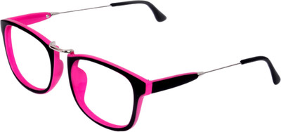 

lensport eyewear Full Rim Round Frame(53 mm