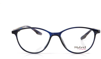 

hybrid Full Rim Cat-eyed Frame(130 mm