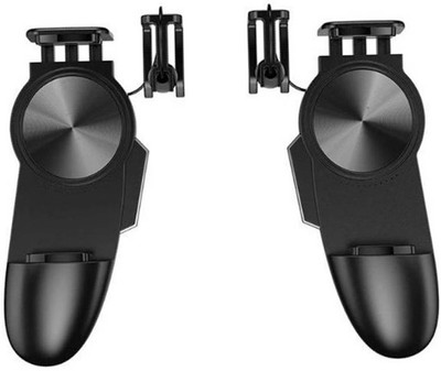 

lifemusic pubg triggerand gamepad for mobile Gaming Accessory Kit(Multicolor, For Android, iOS, PSP)