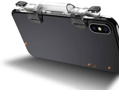 

ZACU PUBG mobile joystick game controller for IOS Android Gaming Accessory Kit(Multicolor, For Android, iOS)