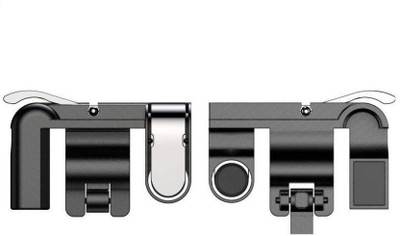 

Daiyamondo 01 Gaming Accessory Kit(Black, For Android, iOS)