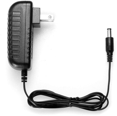 

FLYFILMS 12V 2A Power Supply Adapter, AC 100-240V Gaming Adapter(Black, For PC)