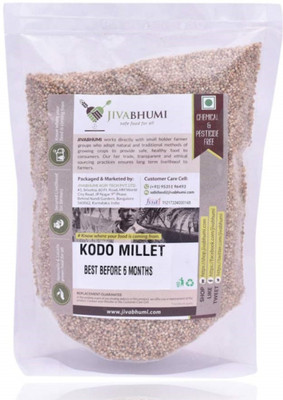

Jivabhumi Organic Kodo Millet, 1 kg Kodo Millet(1 kg)