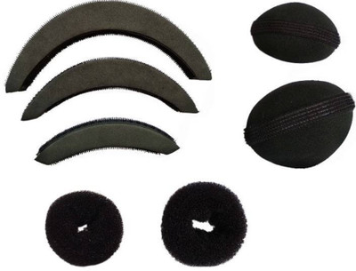 

GULZAR HCK-14 Hair Accessory Set(Black)
