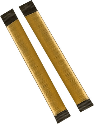 

PELO Bun Maker For Women And Girls, Easy To Use Hair Accessory For Girls Styling, Pack of 1 Bun Clip(Gold)