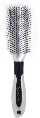 

Majik Latest Rectangle Hair Brush For Men And Women, Hair Brush For Personal And Professional Use, Hair Accessories, Pack Of 1