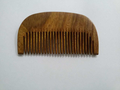 

SikkaS BEARD COMB NEEM WOOD