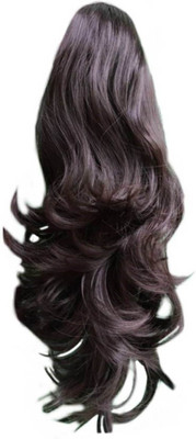 Vivian Natural black hair extension Hair Extension