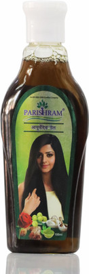 

Parishram Ayurvedic Oil Hair Oil(100 ml)