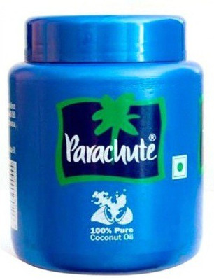 Parachute Coconut Oil, 500ml Hair Oil(500 ml)