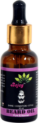 

Bejoy Mooch and Beard Growth Oil 30ml Hair Oil(30 ml)