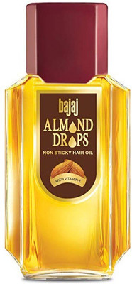 

Bajaj Drops Hair Oil(200 ml)